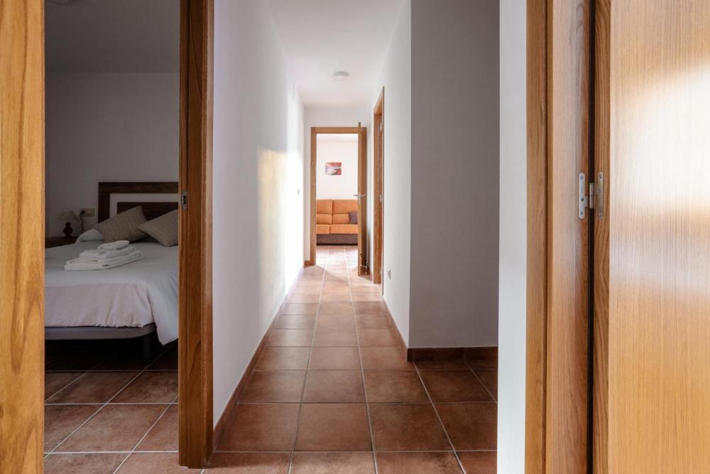 Hostal Antiguo Hospital Linares de Mora Exteriér fotografie